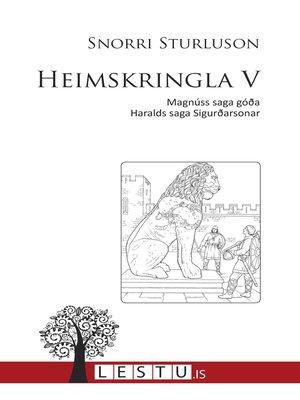cover image of Heimskringla V